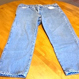 Mens insulated flannel jeans
